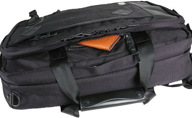 アッソブ エクスクルーシブ ブリーフケース A2SOV 061300