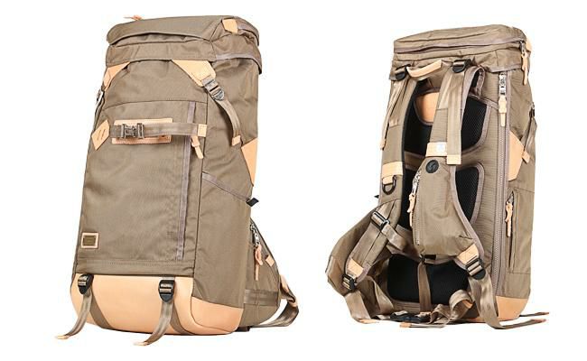 アッソブ エクスクルーシブ リュック A2SOV 061301