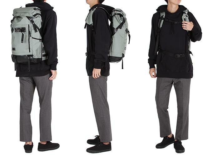 アッソブ エクスクルーシブ リュック A2SOV 061301