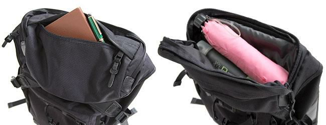 アッソブ エクスクルーシブ リュック A2SOV 061301