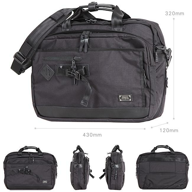 アッソブ エクスクルーシブ ブリーフケース A2SOV 061305