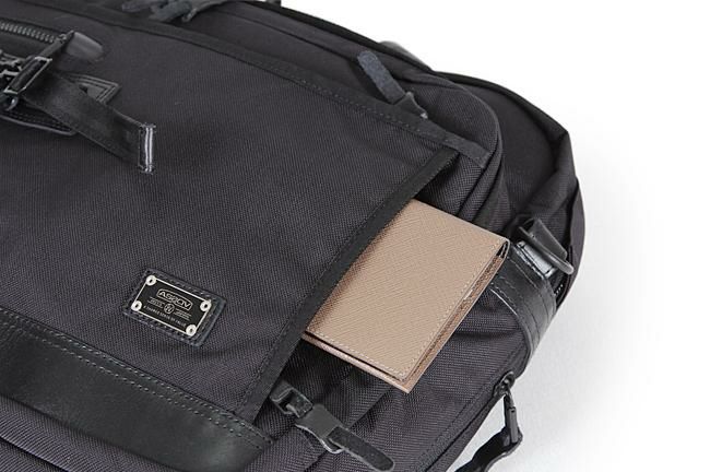 アッソブ エクスクルーシブ ブリーフケース A2SOV 061305