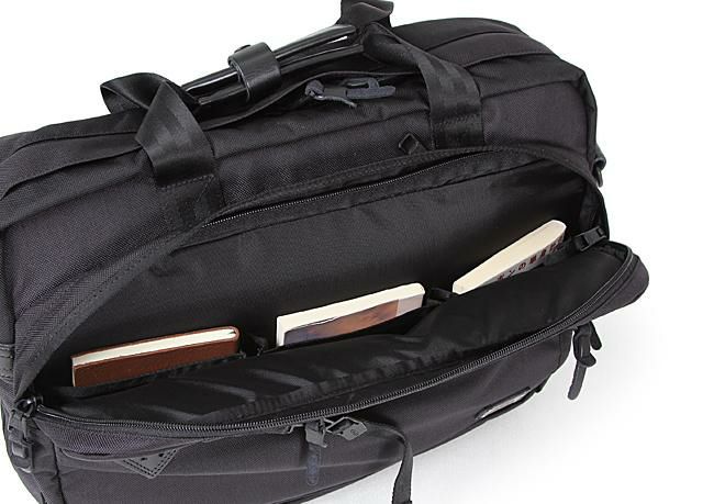 アッソブ エクスクルーシブ ブリーフケース A2SOV 061305