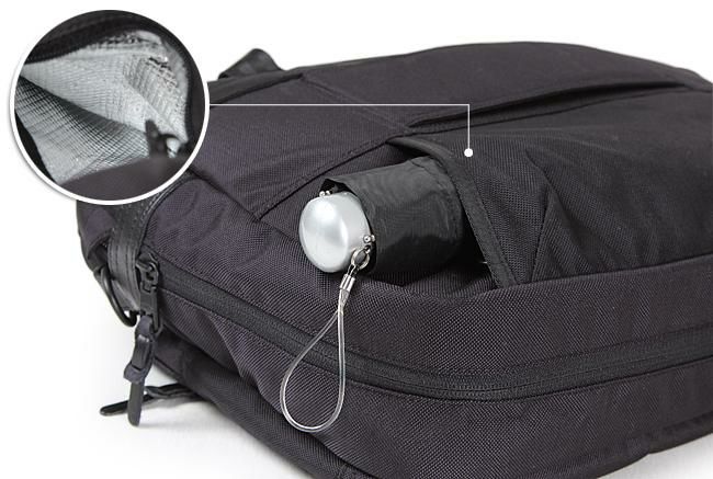 アッソブ エクスクルーシブ ブリーフケース A2SOV 061305