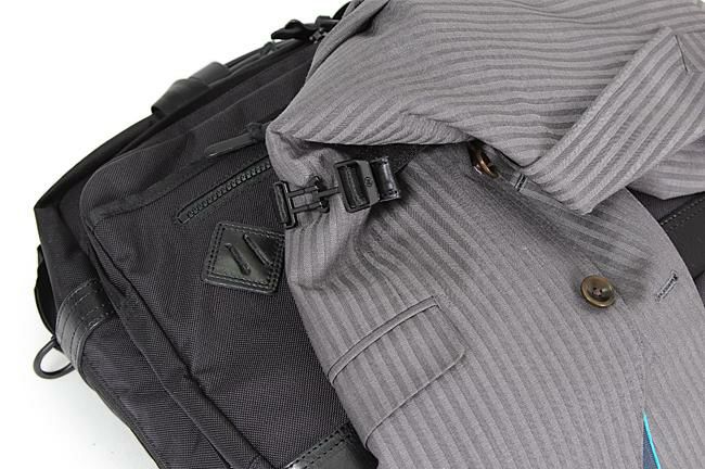 アッソブ エクスクルーシブ ブリーフケース A2SOV 061305