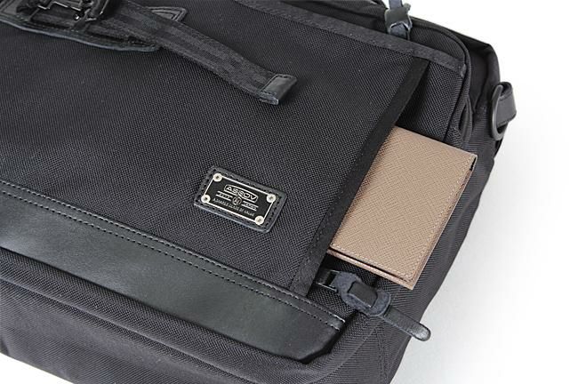 アッソブ エクスクルーシブ ブリーフケース A2SOV 061306