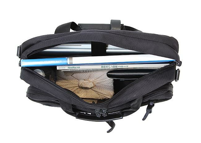 アッソブ エクスクルーシブ ブリーフケース A2SOV 061306