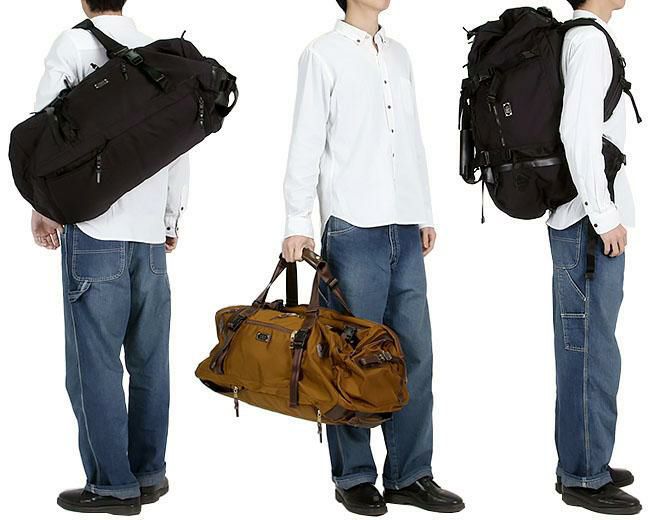 アッソブ エクスクルーシブ ボストンバッグ A2SOV 061309