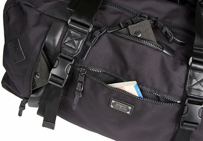 アッソブ エクスクルーシブ ボストンバッグ A2SOV 061309