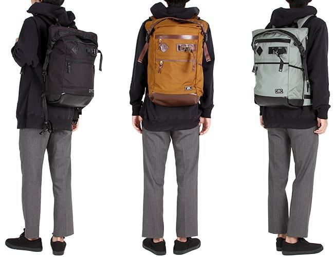 アッソブ エクスクルーシブ リュック A2SOV 061310