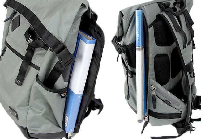 アッソブ エクスクルーシブ リュック A2SOV 061310