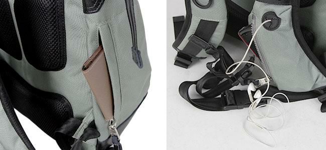 アッソブ エクスクルーシブ リュック A2SOV 061310