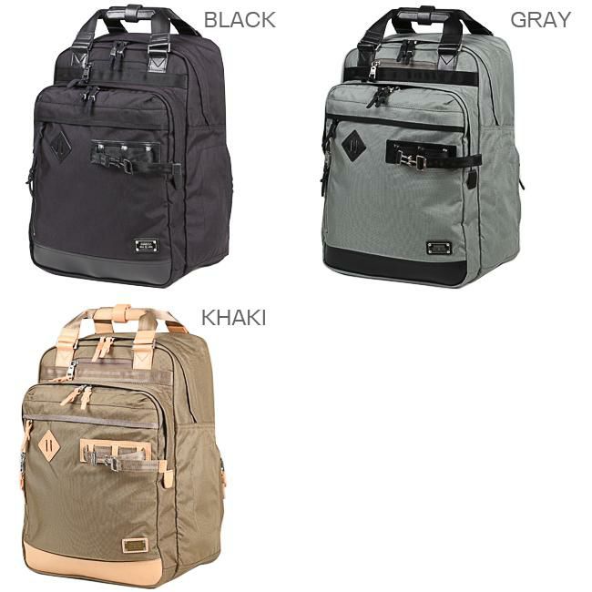 アッソブ エクスクルーシブ リュック A2SOV 061311