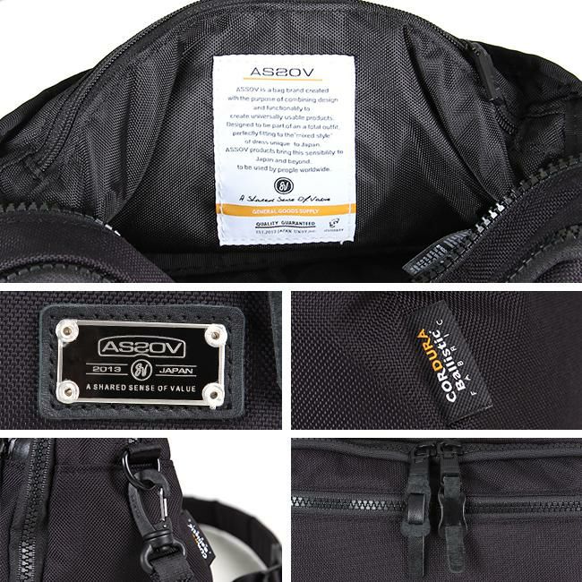 アッソブ エクスクルーシブ ショルダーバッグ A2SOV 061314