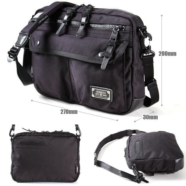 アッソブ エクスクルーシブ ショルダーバッグ A2SOV 061315