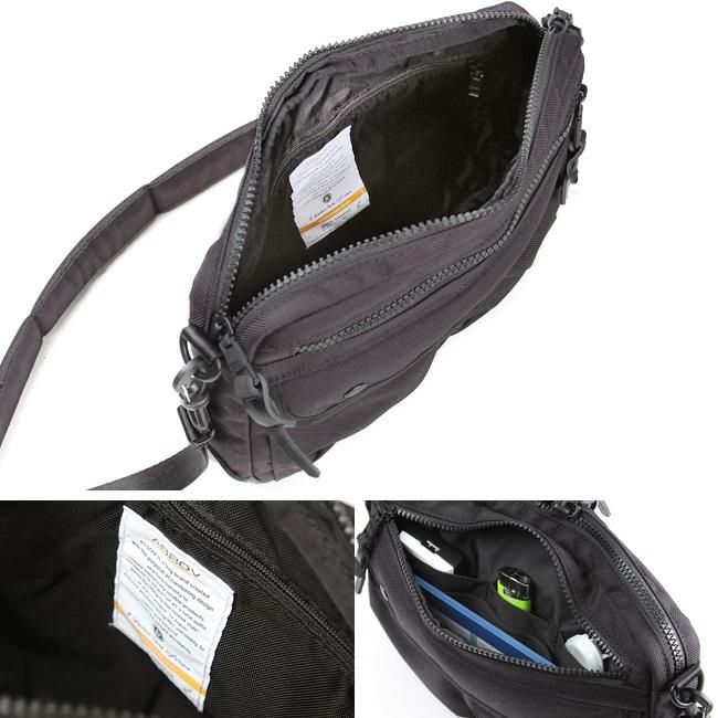 アッソブ エクスクルーシブ ショルダーバッグ A2SOV 061315