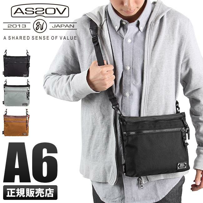 アッソブ エクスクルーシブ サコッシュ A2SOV 061316