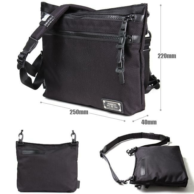 アッソブ エクスクルーシブ サコッシュ A2SOV 061316