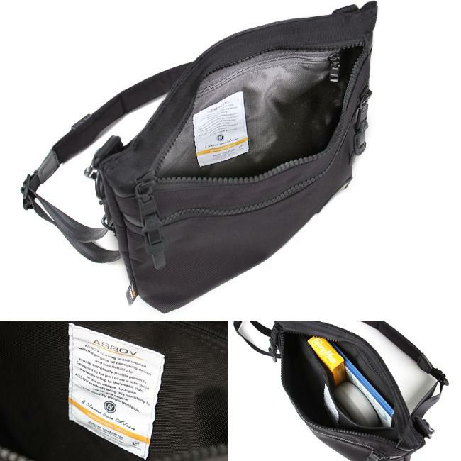 アッソブ エクスクルーシブ サコッシュ A2SOV 061316