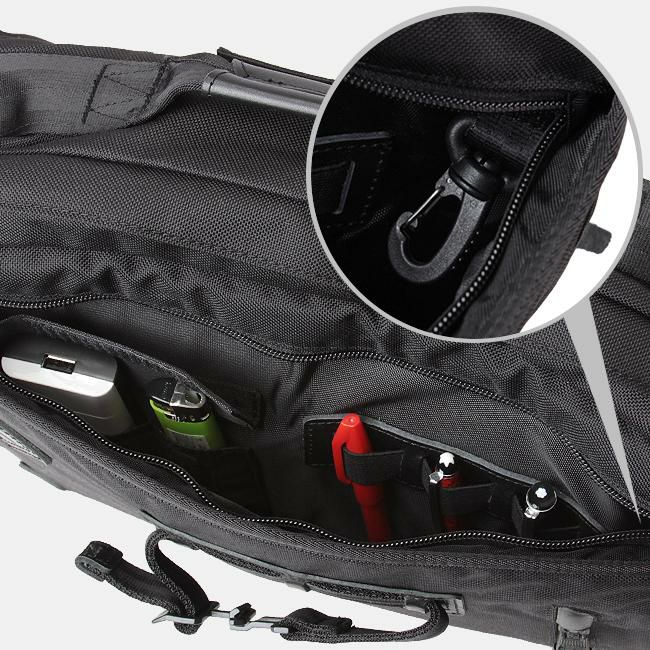 アッソブ エクスクルーシブ ブリーフケース A2SOV 061320