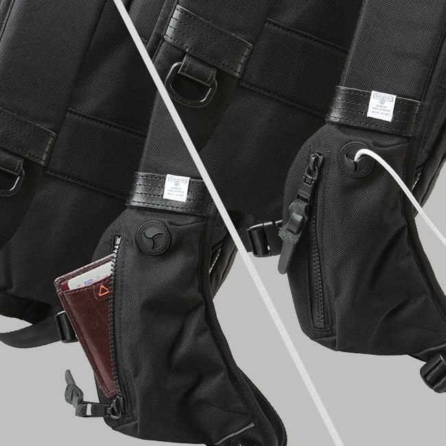 アッソブ エクスクルーシブ ブリーフケース A2SOV 061320