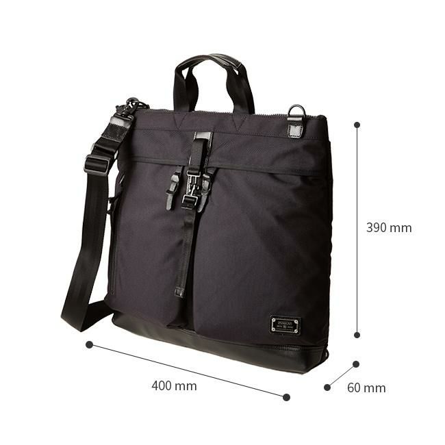 アッソブ エクスクルーシブバリスティックナイロン ヘルメットバッグ A2SOV 061325