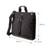 アッソブ エクスクルーシブバリスティックナイロン ヘルメットバッグ A2SOV 061325