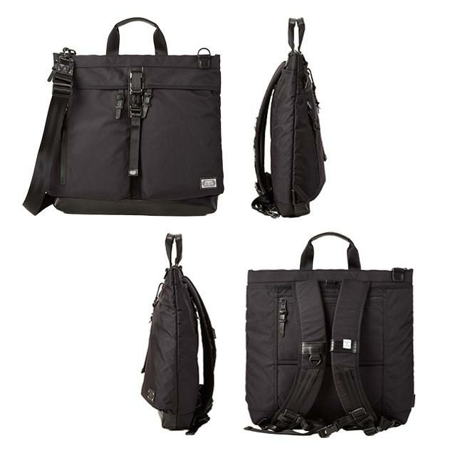 アッソブ エクスクルーシブバリスティックナイロン ヘルメットバッグ A2SOV 061325