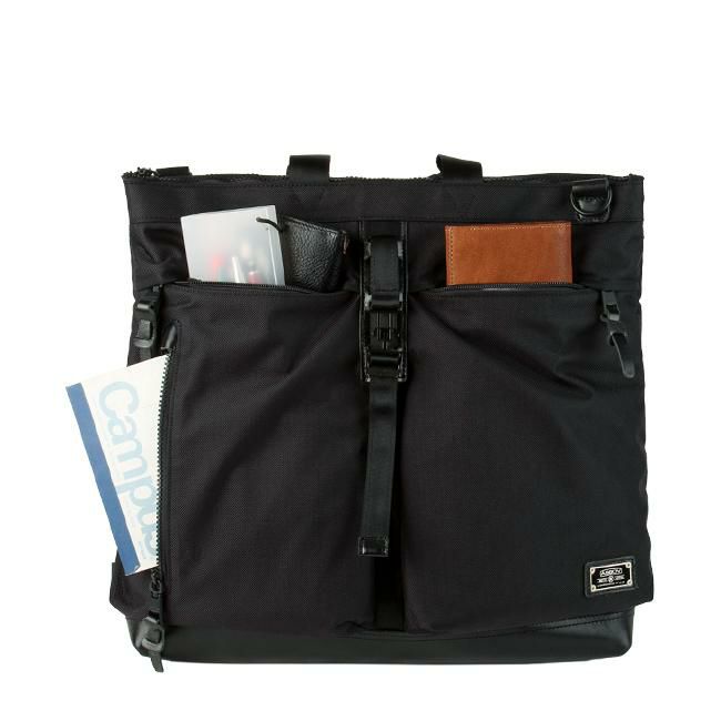 アッソブ エクスクルーシブバリスティックナイロン ヘルメットバッグ A2SOV 061325