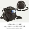アッソブ エクスクルーシブバリスティックナイロン ショルダーバッグ A2SOV 061326