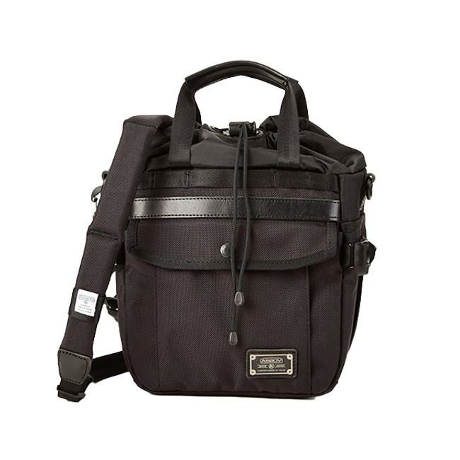 アッソブ エクスクルーシブバリスティックナイロン ショルダーバッグ A2SOV 061326