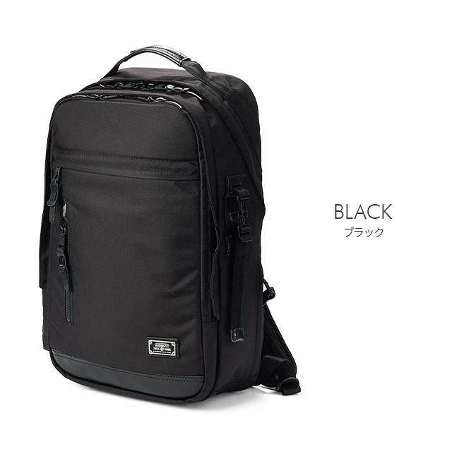 アッソブ エクスクルーシブバリスティックナイロン リュック A2SOV 061329