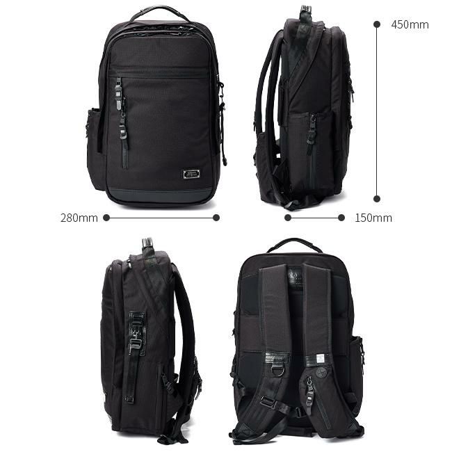 アッソブ エクスクルーシブバリスティックナイロン リュック A2SOV 061329