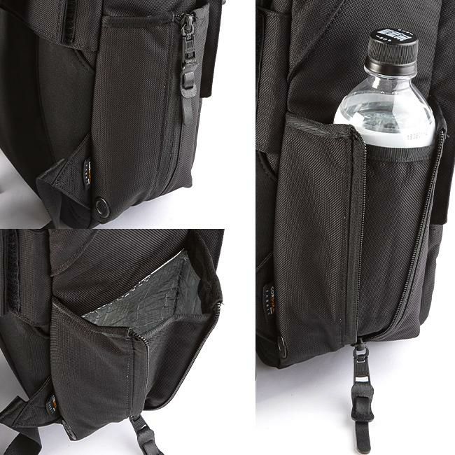 アッソブ エクスクルーシブバリスティックナイロン リュック A2SOV 061329