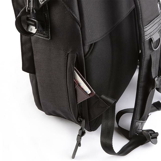 アッソブ エクスクルーシブバリスティックナイロン リュック A2SOV 061329