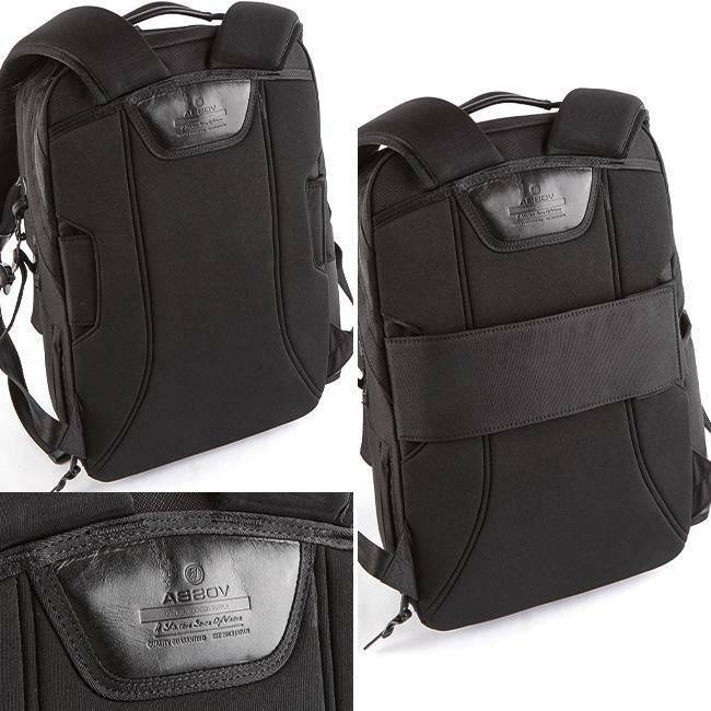 アッソブ エクスクルーシブバリスティックナイロン リュック A2SOV 061329