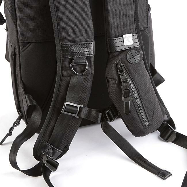 アッソブ エクスクルーシブバリスティックナイロン リュック A2SOV 061329