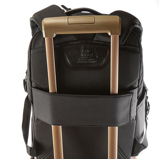 アッソブ エクスクルーシブバリスティックナイロン リュック A2SOV 061329