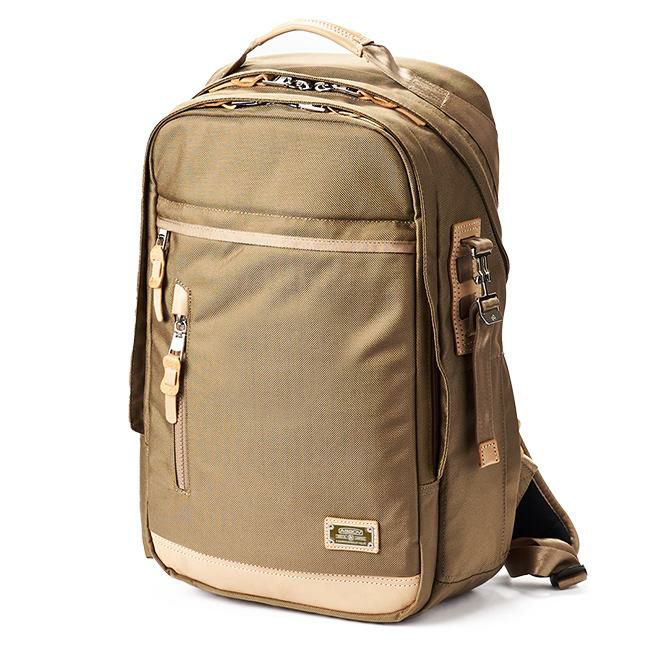 アッソブ エクスクルーシブバリスティックナイロン リュック A2SOV 061329