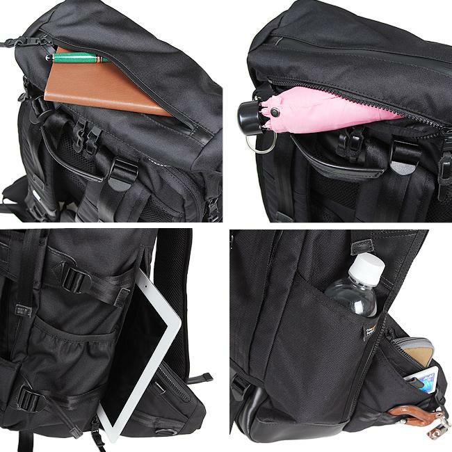 アッソブ コーデュラドビー305D リュック A2SOV 061400