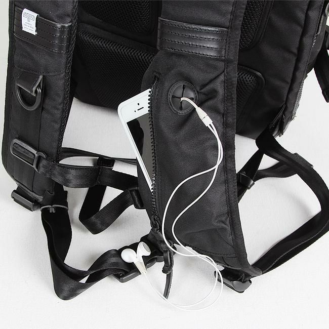 アッソブ コーデュラドビー305D リュック A2SOV 061400