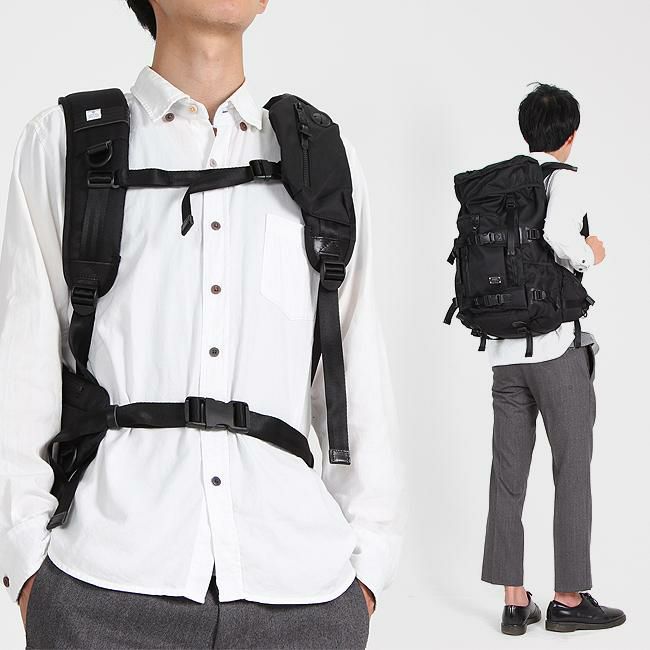 アッソブ コーデュラドビー305D リュック A2SOV 061400