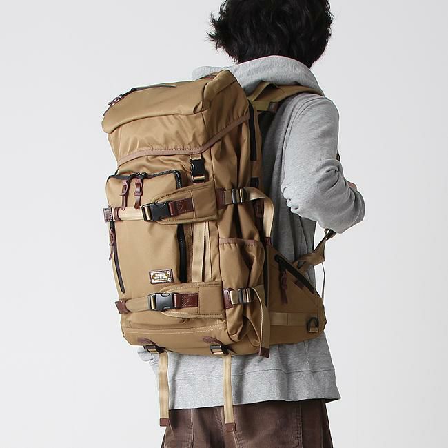 アッソブ コーデュラドビー305D リュック A2SOV 061400