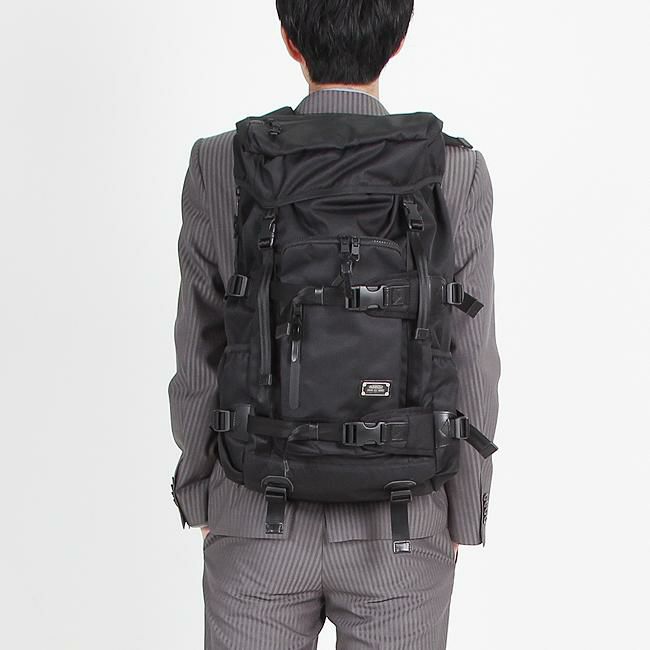 アッソブ コーデュラドビー305D リュック A2SOV 061400