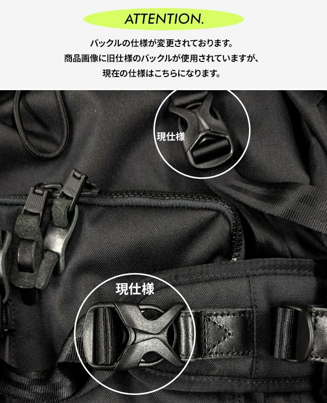 アッソブ コーデュラドビー305D リュック A2SOV 061400