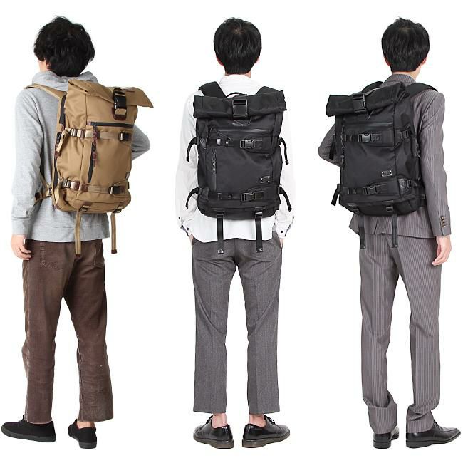 アッソブ コーデュラドビー305D リュック A2SOV 061401