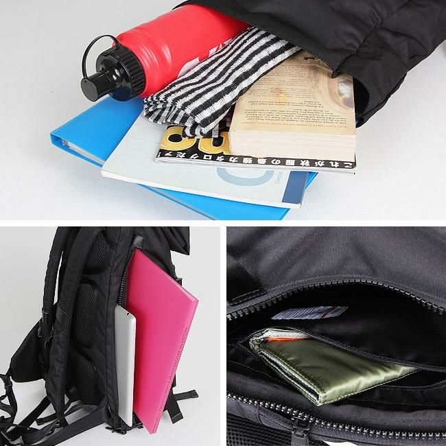 アッソブ コーデュラドビー305D リュック A2SOV 061401