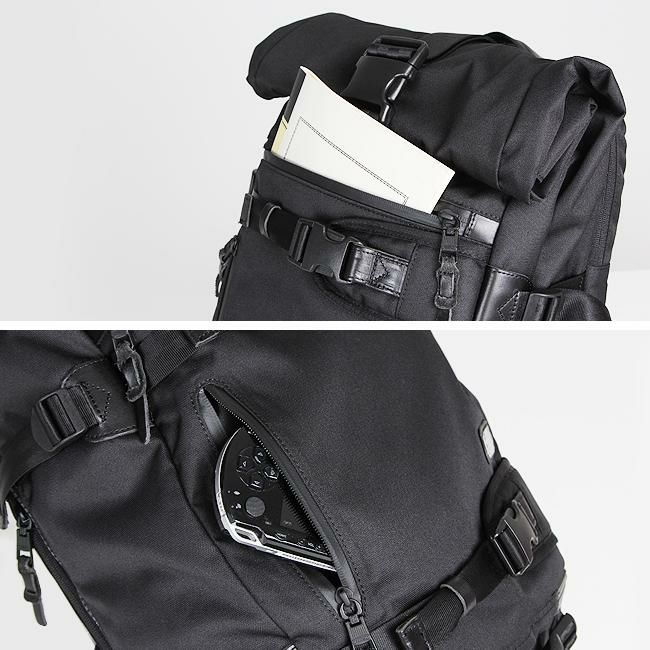 アッソブ コーデュラドビー305D リュック A2SOV 061401