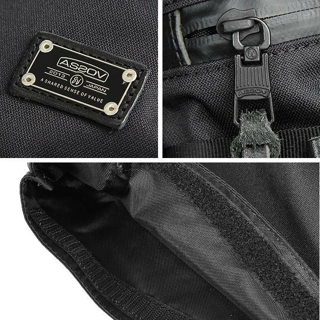アッソブ コーデュラドビー305D リュック A2SOV 061401