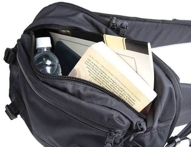 アッソブ コーデュラドビー305D ウエストバッグ A2SOV 061402